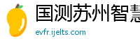 国测苏州智慧城市科技有限公司